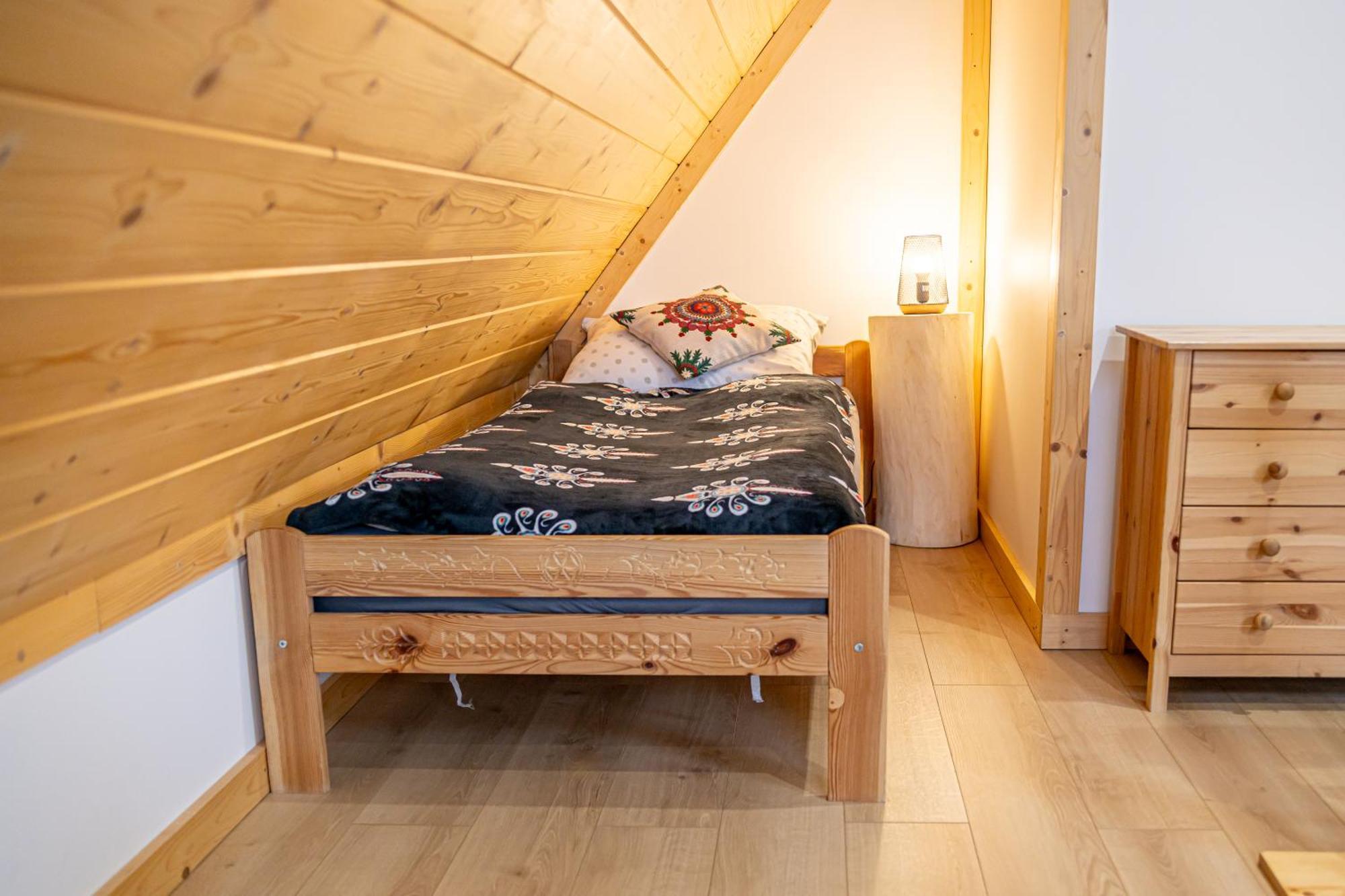 Apartamenty Zakopianska Polana Zakopane Kültér fotó