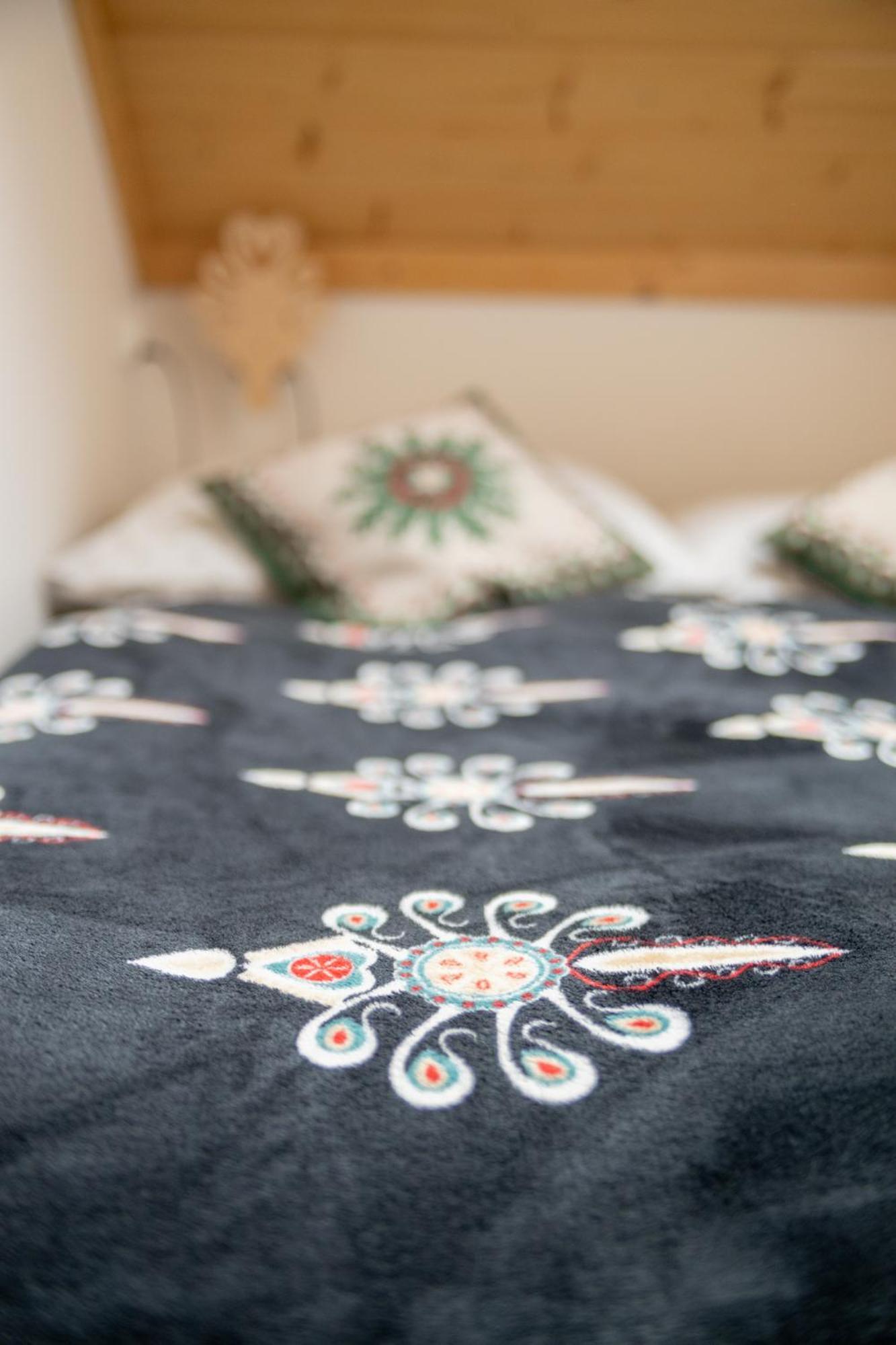 Apartamenty Zakopianska Polana Zakopane Kültér fotó