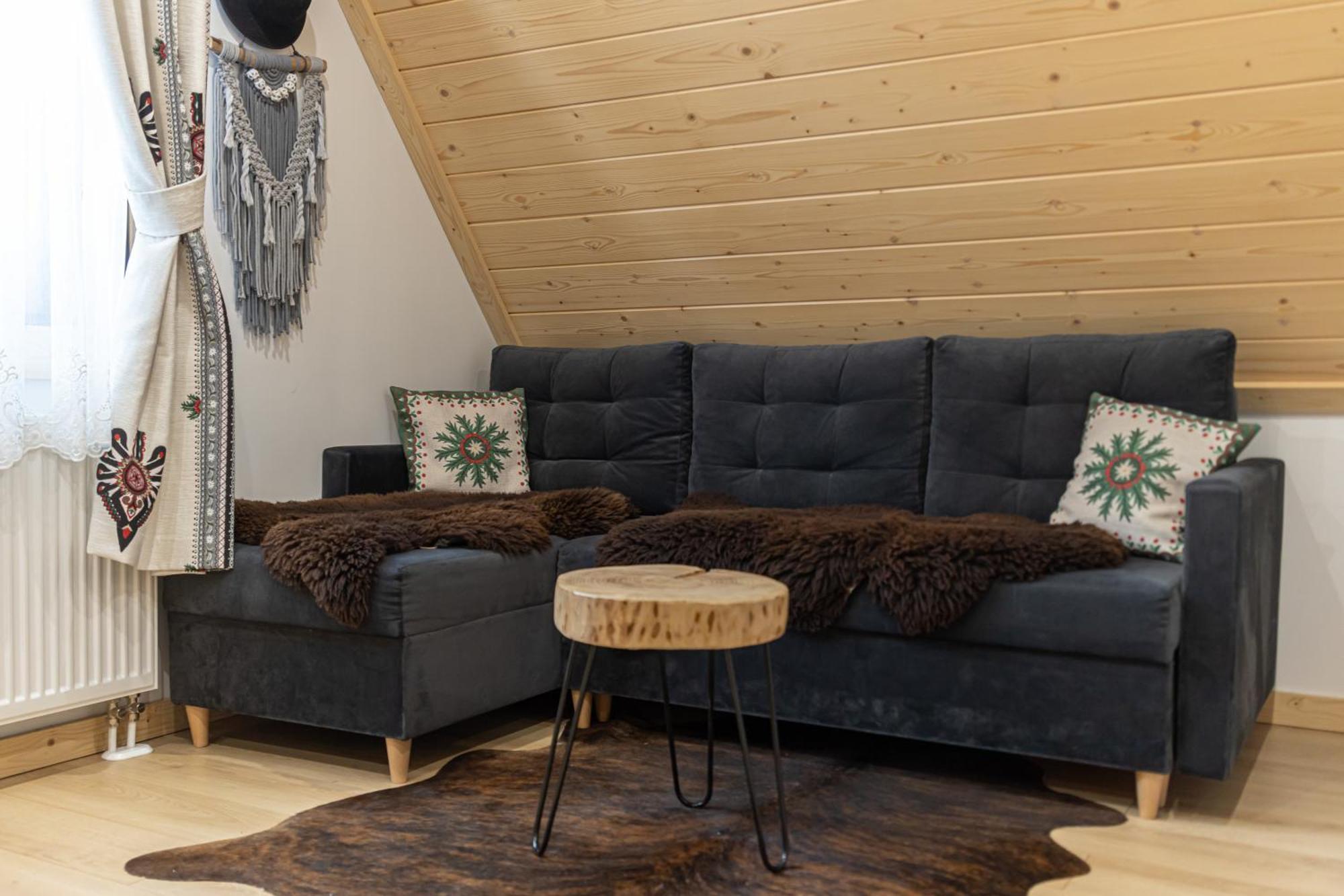 Apartamenty Zakopianska Polana Zakopane Kültér fotó