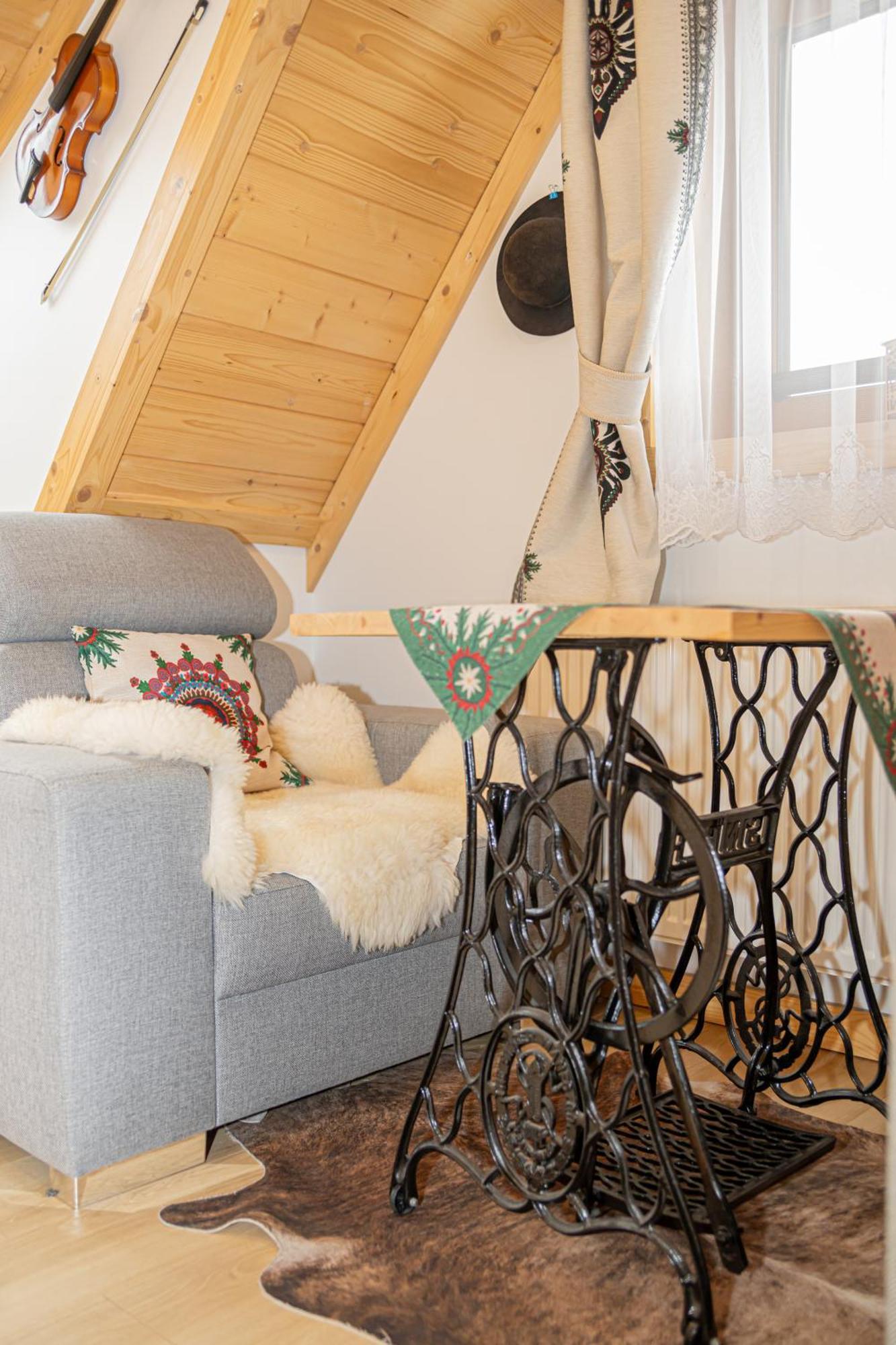 Apartamenty Zakopianska Polana Zakopane Kültér fotó