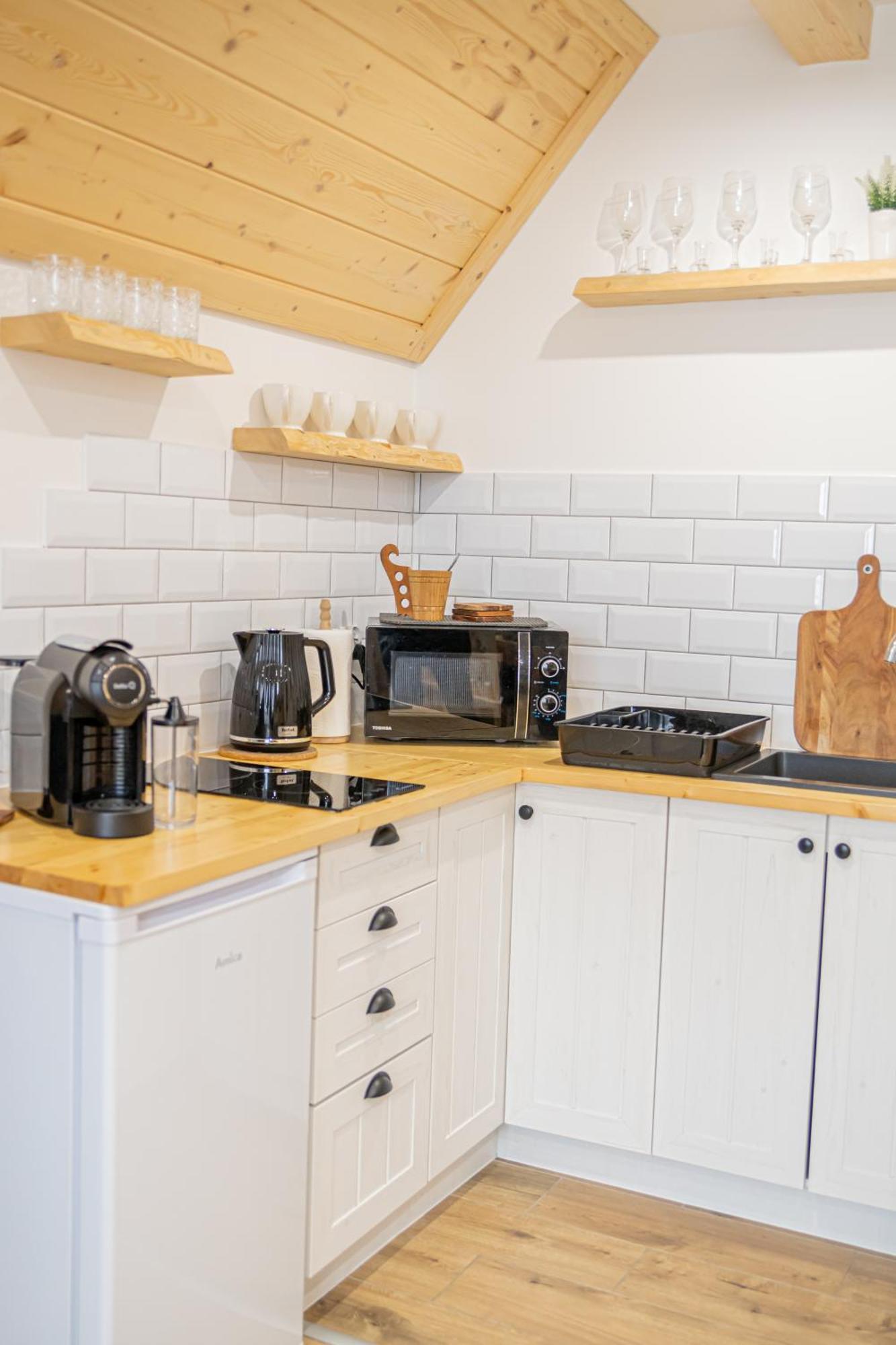 Apartamenty Zakopianska Polana Zakopane Kültér fotó