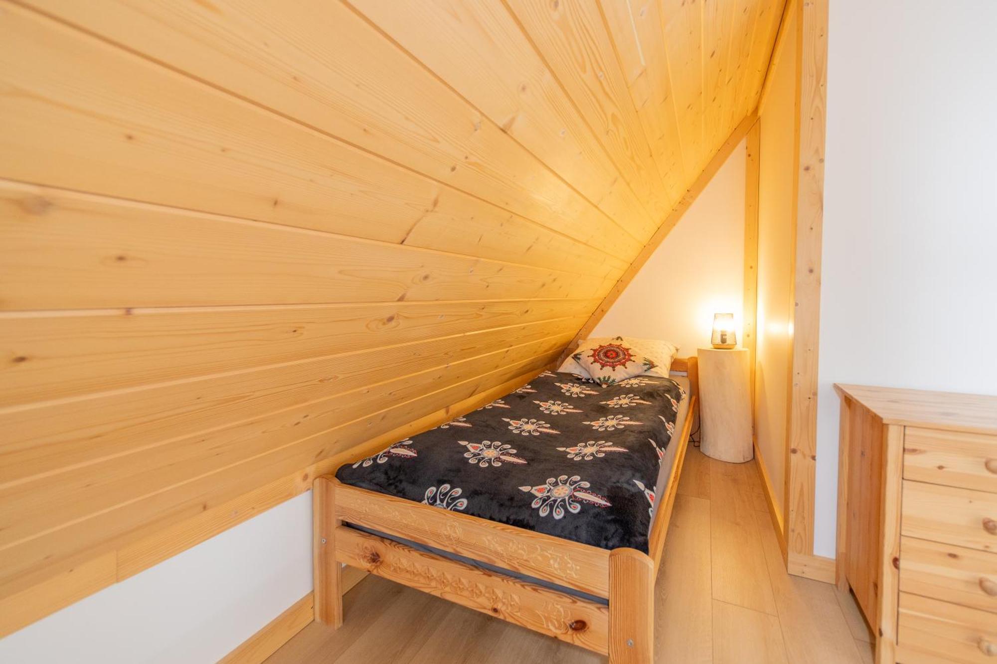 Apartamenty Zakopianska Polana Zakopane Kültér fotó