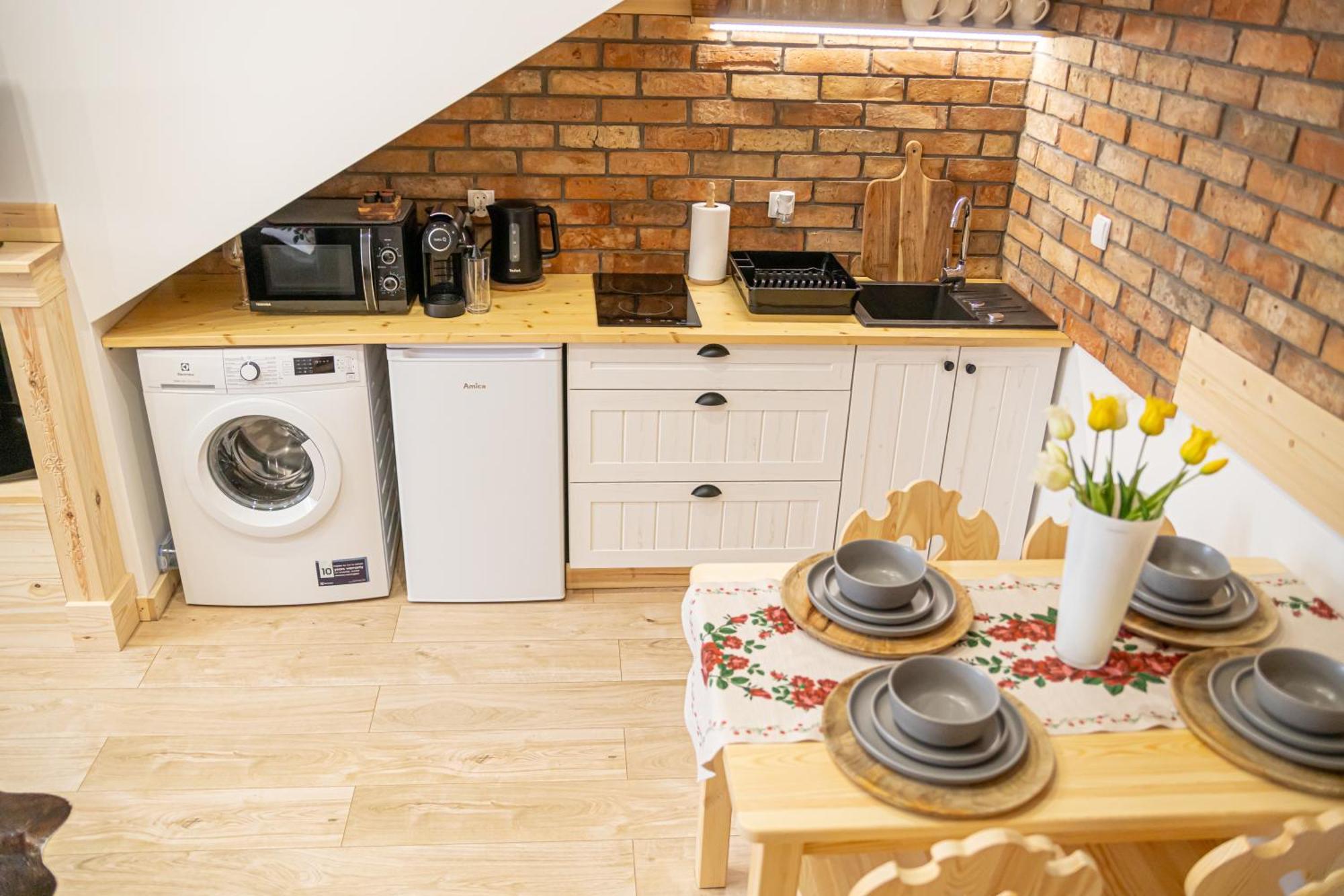 Apartamenty Zakopianska Polana Zakopane Kültér fotó