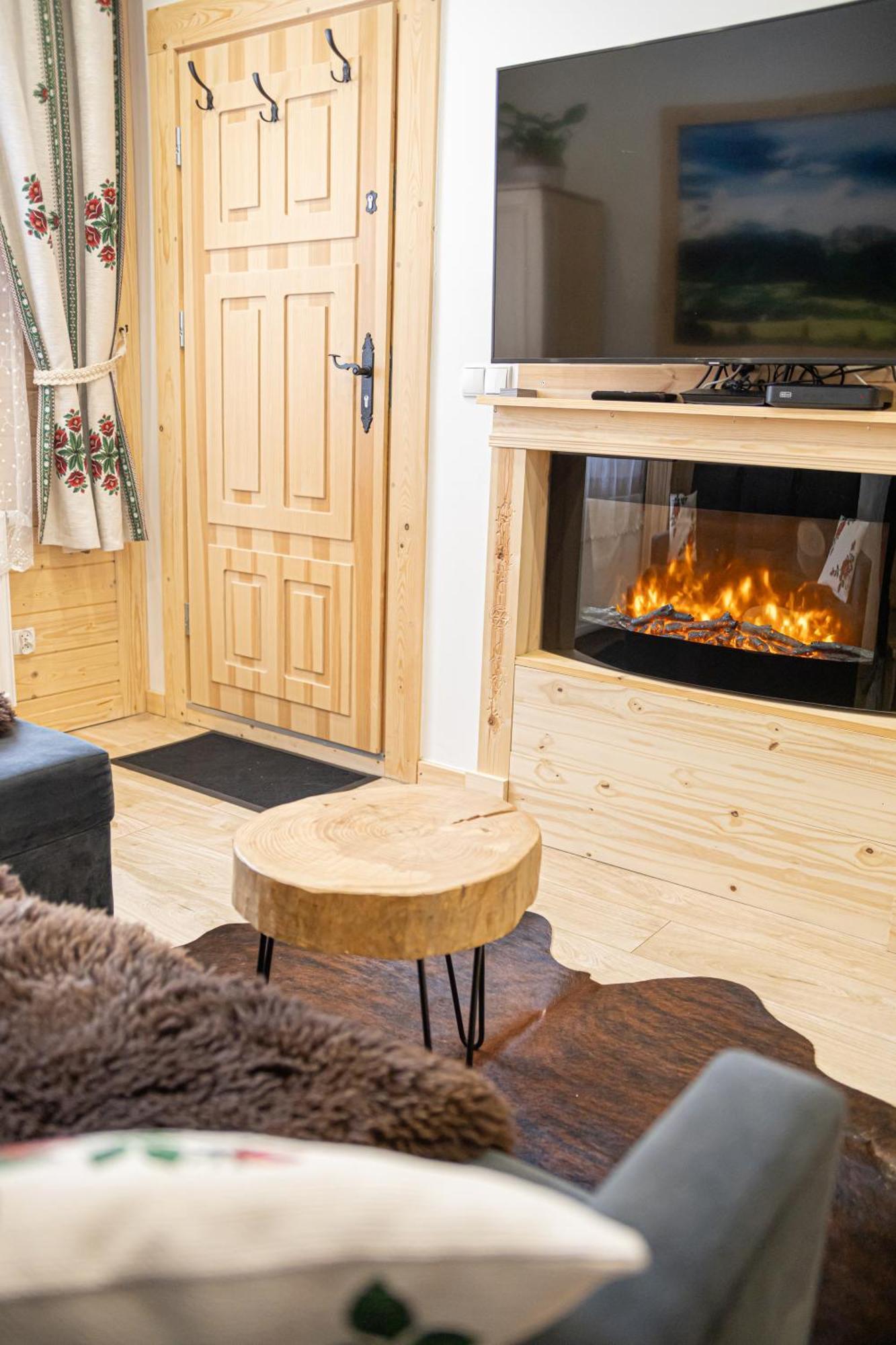 Apartamenty Zakopianska Polana Zakopane Kültér fotó