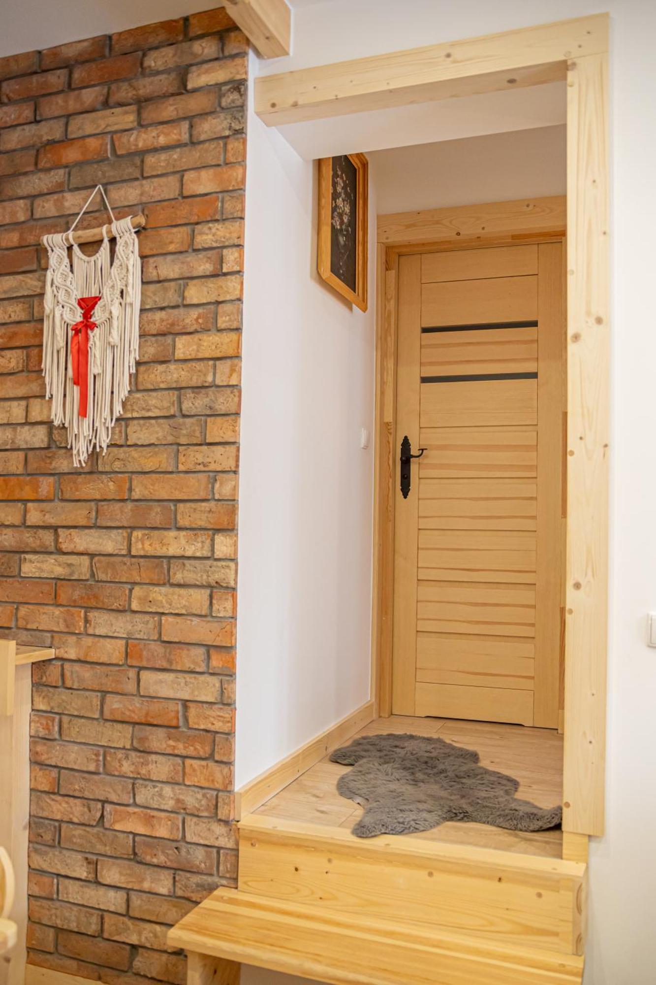 Apartamenty Zakopianska Polana Zakopane Kültér fotó