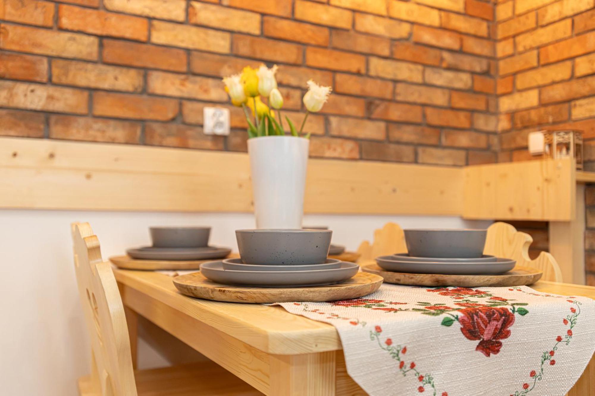 Apartamenty Zakopianska Polana Zakopane Kültér fotó
