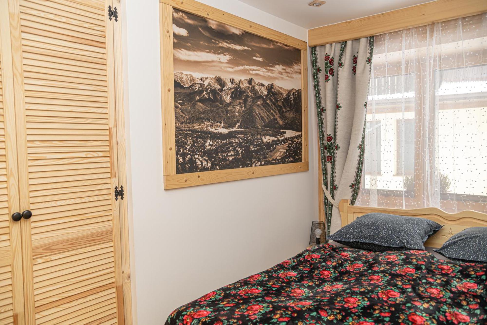 Apartamenty Zakopianska Polana Zakopane Kültér fotó