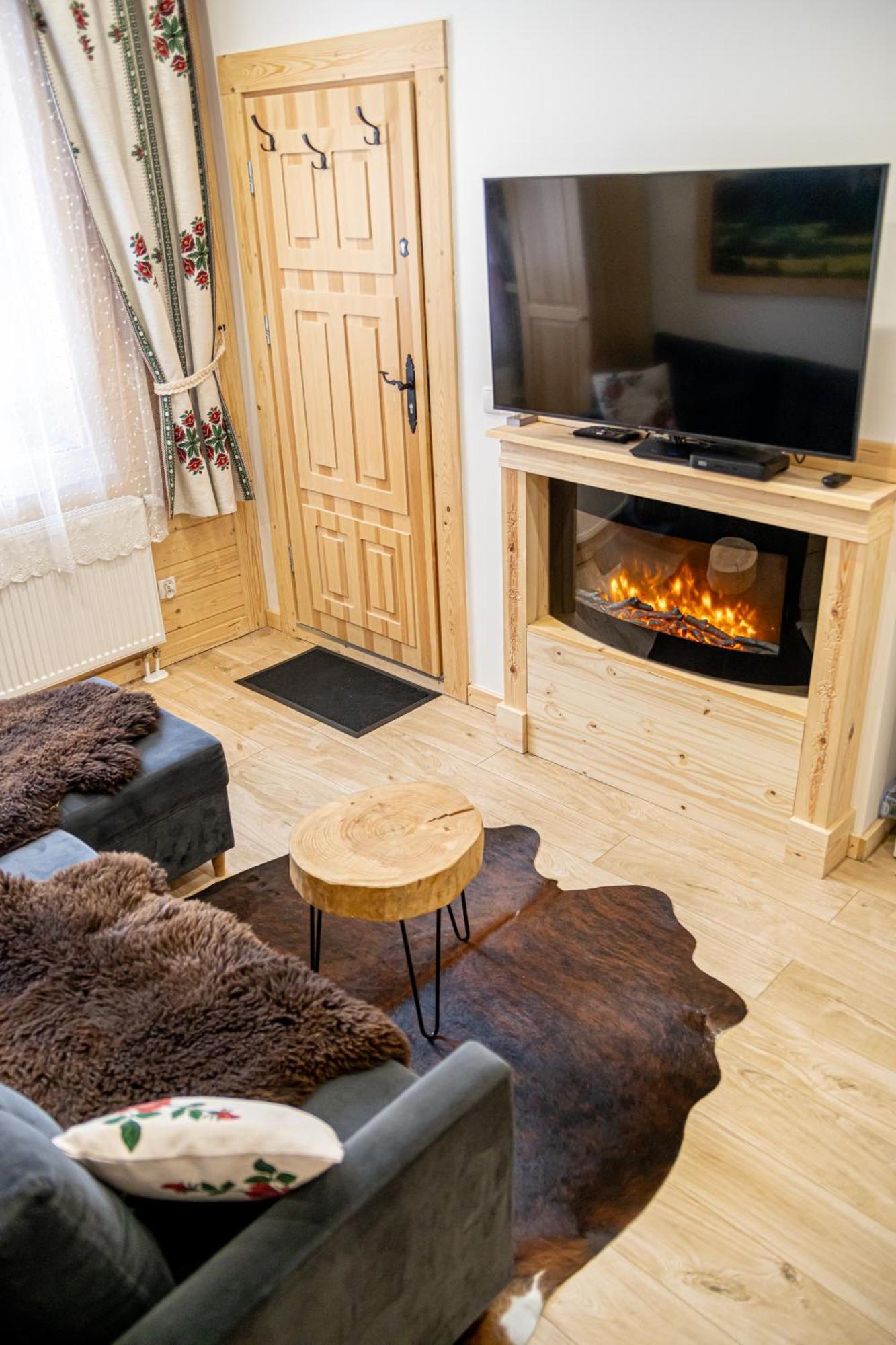 Apartamenty Zakopianska Polana Zakopane Kültér fotó