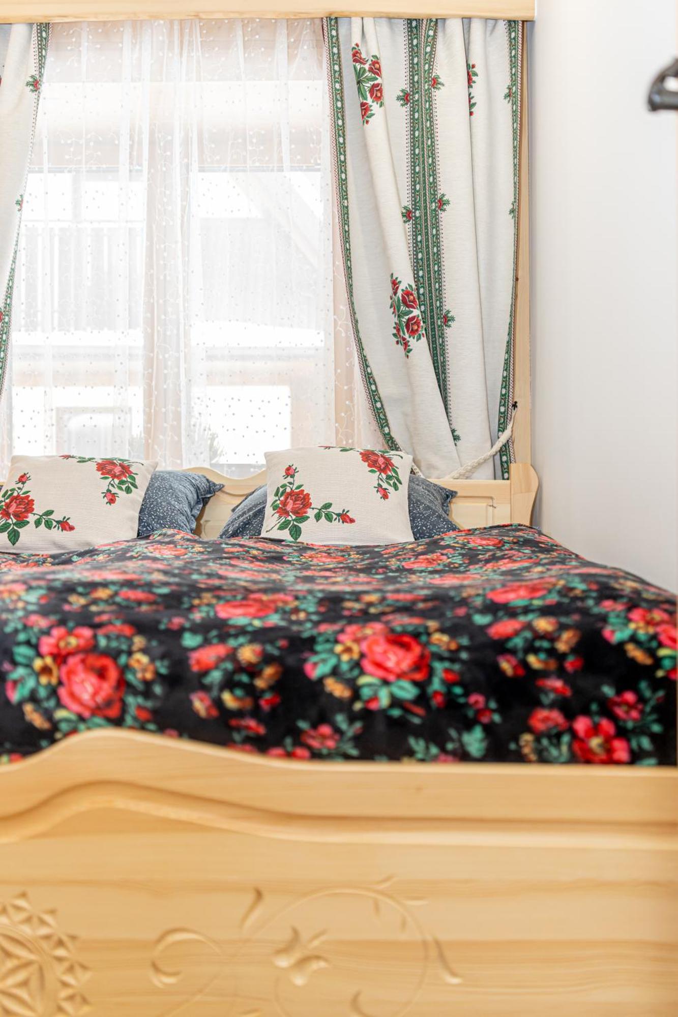 Apartamenty Zakopianska Polana Zakopane Kültér fotó
