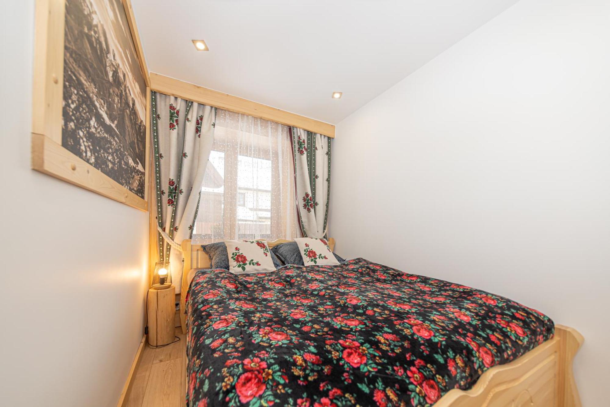 Apartamenty Zakopianska Polana Zakopane Kültér fotó