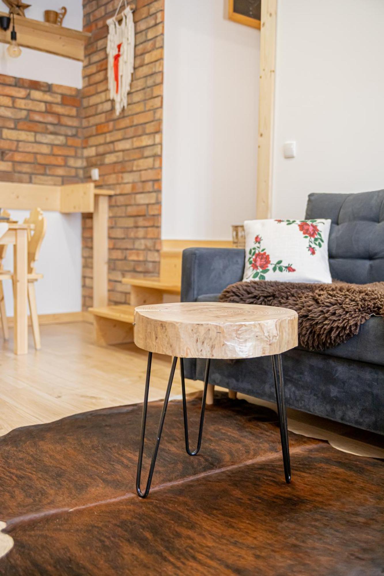 Apartamenty Zakopianska Polana Zakopane Kültér fotó