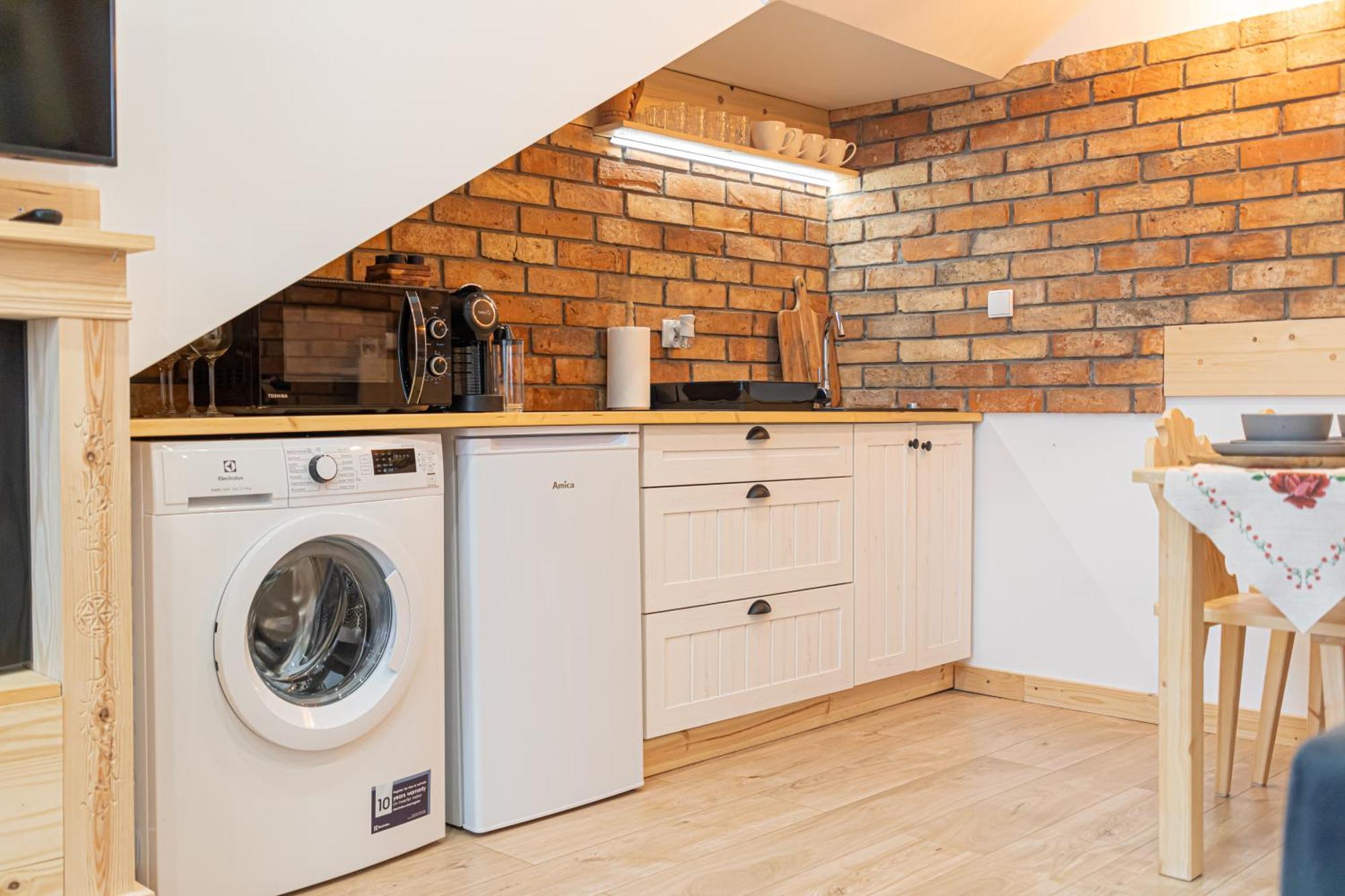 Apartamenty Zakopianska Polana Zakopane Kültér fotó