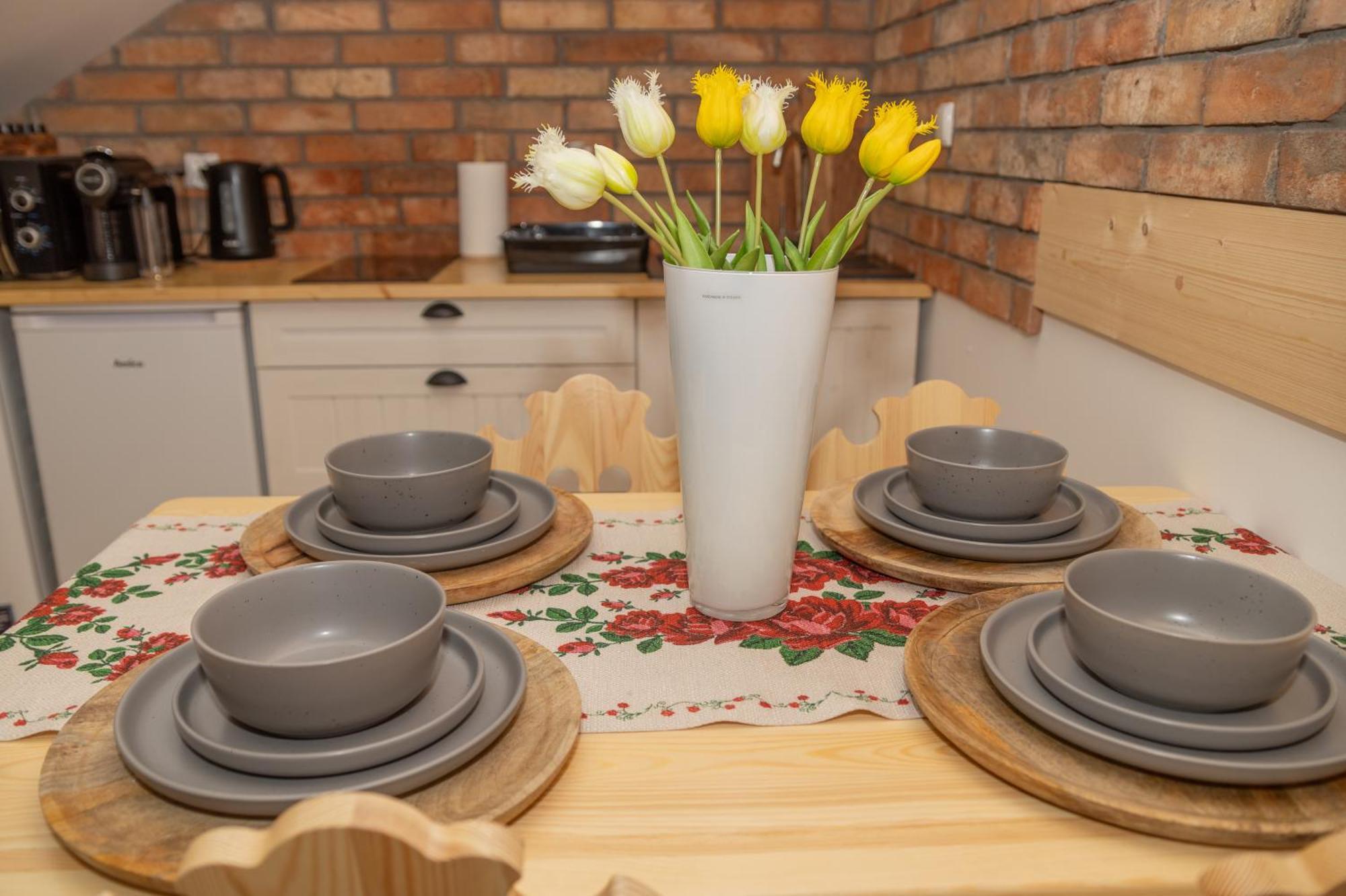 Apartamenty Zakopianska Polana Zakopane Kültér fotó
