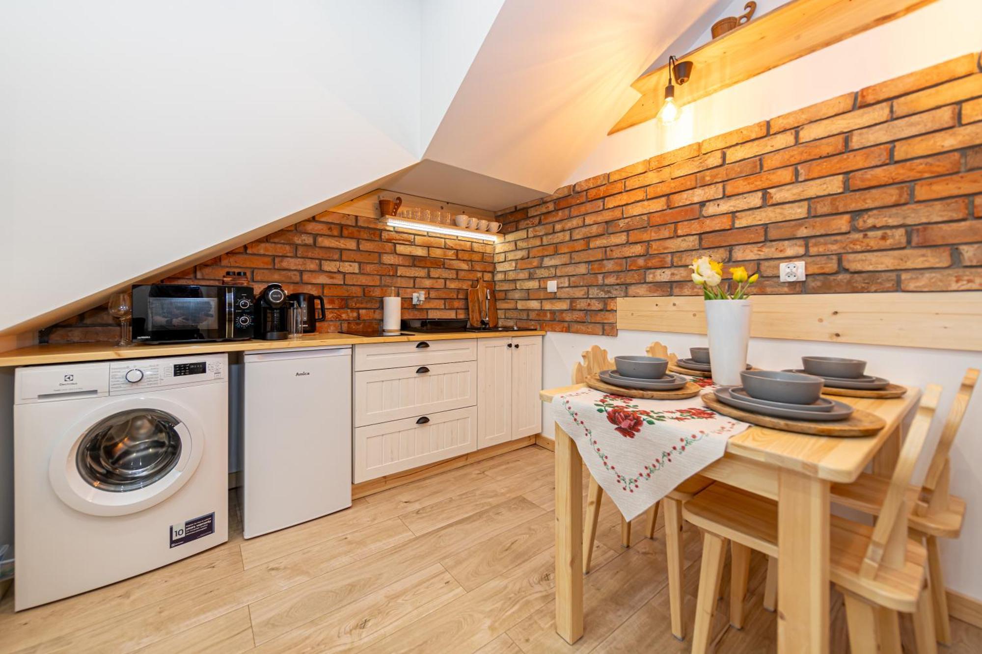 Apartamenty Zakopianska Polana Zakopane Kültér fotó