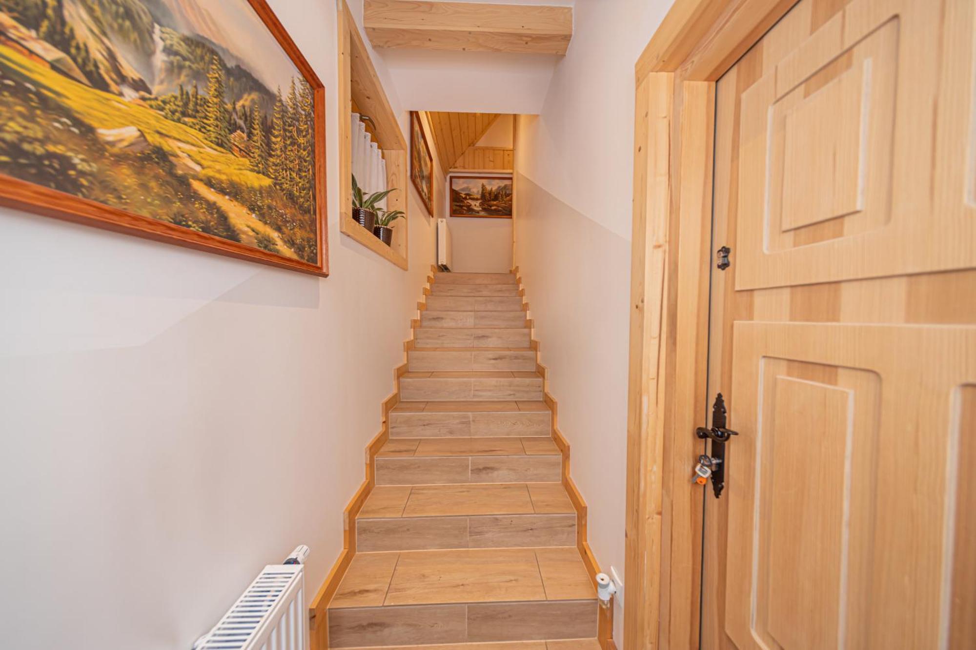 Apartamenty Zakopianska Polana Zakopane Kültér fotó